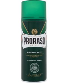 Proraso Green / Shaving Foam 400ml Bārdas kopšana