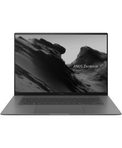 Notebook ASUS ZenBook Series CPU AMD Ryzen AI 9 465 2 GHz 16 " 2880 x 1800 pixels RAM 32 GB LPDDR5x-SDRAM SSD 1000 GB Discrete graphics Not available On-board graphics Yes OS installed Windows 11 Home Colour Grey Weight 1.5 kg 90NB17H5-M008S0 Portatīvie datori