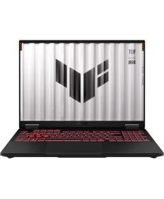 Notebook ASUS TUF CPU AMD RyzenT 7 260 3.8 GHz 16 " 1920 x 1200 pixels RAM 16 GB DDR5-SDRAM SSD 512 GB Discrete graphics NVIDIA® GeForce RTXT 5050 8 GB On-board graphics Yes Numeric keypad Yes OS installed Windows 11 Home Colour Grey Weight 2.2 kg 5600 MH Portatīvie datori
