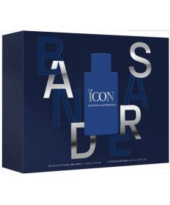 Antonio Banderas SET The Icon EDT spray 100ml + DEO spray 150ml Jaunumi - Datori