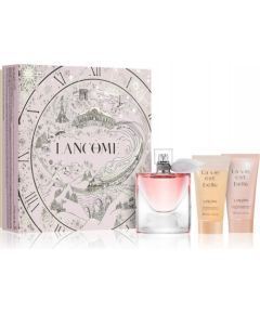 LAMCOME La Vie Est Belle Zestaw Giftset Jaunumi - Datori