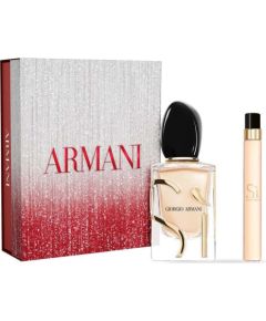 Armani Si Edp 50Ml Gift Set Jaunumi - Datori