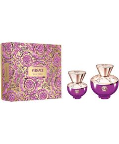 SET Versace Dylan Purple EDP 100ml + EDP 30ml Jaunumi - Datori