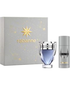 Paco Rabanne SET RABANNE Invictus EDT spray 100ml + DEO spray 150ml Jaunumi - Datori