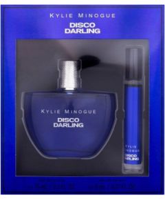 SET KYLIE MINOGUE  Disco Darling (EDP 75ml + EDP 8ml ) Jaunumi - Datori