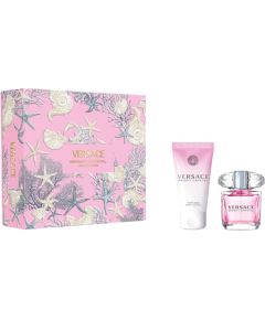 VERSACE SET (BRIGHT CRYSTAL EDT/S 30ML + BODY LOTION 50ML) Jaunumi - Datori