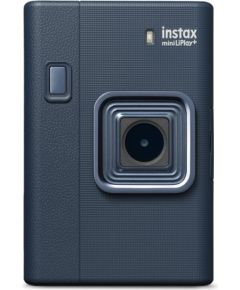 Fujifilm Instax Mini LiPlay+, midnight blue Jaunumi - Audio-Video
