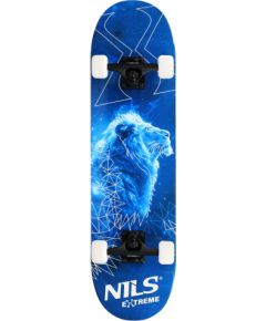 CR3108SA fluorescējošais SKATEBOARD LION NILS EXTREME Лонгборды, Пениборди, Скейтборды