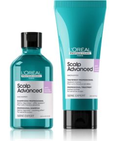 L'oreal Paris L'Oreal Serie Expert Scalp Advanced Set 500 ml Matu kopšana