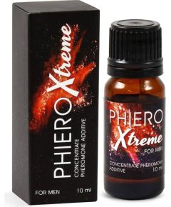 Phiero, Xtreme, Pheromone Parfum, For Men, 10 ml Smaržas - NESAKĀRTOTS