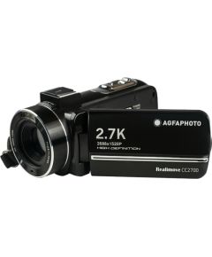 Agfaphoto AGFA CC2700-2 Realimove with 2 Batteries Aудио-видео