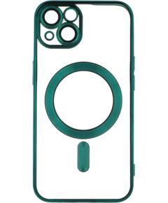 Mocco Color Chrome MagSafe Защитный Чехол для Apple iPhone 16 Чехлы - альтернативные