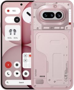 Nothing Phone (4a), 12 GB, 256 GB, pink - Smartphone Mobilie telefoni