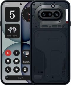 Nothing Phone (4a), 12 GB, 256 GB, black - Smartphone Mobilie telefoni