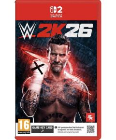 2k Games WWE 2K26, Nintendo Switch 2 - Game Nintendo spēles