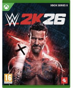 2k Games WWE 2K26, Xbox Series X - Game Xbox spēles