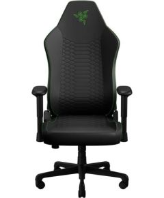 Razer Gaming Chair Iskur V2 X NewGen Black/Green Gaming krēsli
