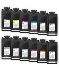 Epson UltraChrome GS3 Orange T45N800 (1.5L) Ink refill Orange Lāzerprinteru izejmateriāli