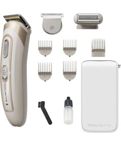 Rowenta TN9154F0 Trim&Style Hair Trimmer Beige Rowenta Волосы, борода, триммеры для тела