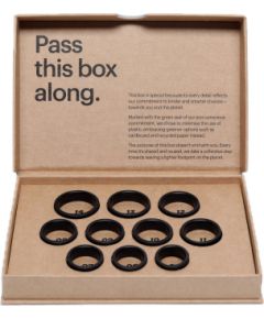 Ultrahuman Smart ring try-on sizing kit UH-RA-SSK Black Новинки Компьютерная техника