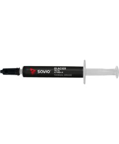 Savio TG-01 2G heat sink compound Thermal paste 4.7 W/m·K Охлаждение процессора