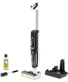 Mop elektryczny KARCHER FCV 4 Natural N Telpu uzkopšana