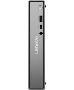 Lenovo ThinkCentre neo 50q Gen 5 Intel® Core™ i3 i3-1315U 16 GB DDR5-SDRAM 512 GB SSD Windows 11 Pro Mini PC PC Black Персональные компьютеры