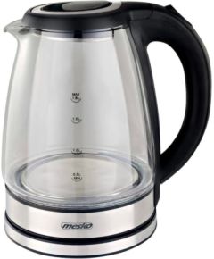 Adler Czajnik elektryczny MESKO MS 1307 Tējkannas (elektriskās)