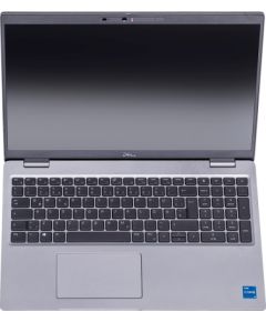 DELL LATITUDE 5521 i7-11850H 16GB 256GB SSD 15,6" FHD Win11pro Used Atjaunoti portatīvie datori