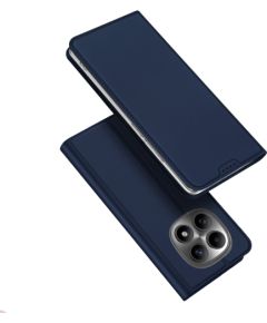 Case Dux Ducis Skin Pro Xiaomi Redmi Note 15 4G/Redmi Note 15 5G dark blue Neoriģinālie Maciņi