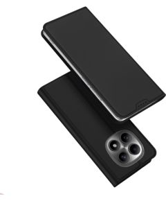Case Dux Ducis Skin Pro Xiaomi Redmi Note 15 4G/Redmi Note 15 5G black Neoriģinālie Maciņi