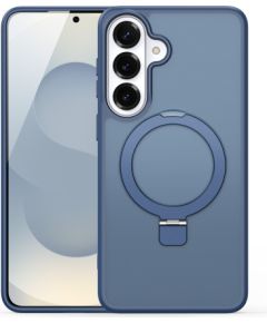 Чехол Dux Ducis Yind Magnetic Stand Samsung S947 S26 Plus темно-синий Чехлы - альтернативные