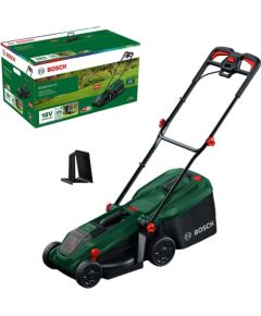 Akumulatora zāles pļāvējs Bosch Rotak 18V-32; 18 V; 32 cm (bez akumulatora un lādētāja) Газонокосилки