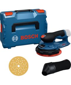 Ekscentra slīpmašīna Bosch GEX 12V-150-3; 12 V; 150 mm (bez akumulatora un lādētāja) Slīpmašīnas