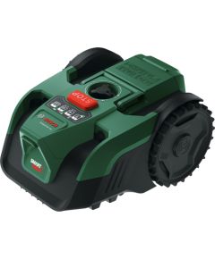 Zāles pļāvējs - robots Bosch VISIMOW18V-100; 18 V Zāles pļaušanas roboti