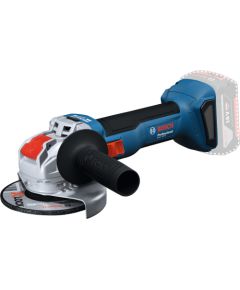 Akumulatora leņķa slīpmašīna Bosch GWX 18V-8 XLOCK; 18 V; 125 mm (bez akumulatora un lādētāja) Шлифовальные станки