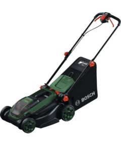 Akumulatora zāles pļāvējs Bosch Rotak 18V2-38; 38 cm Zāles pļāvēji