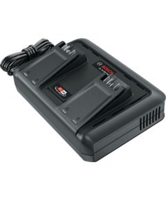 Lādētājs Bosch AL 2x18V-88; 18 V; 4,4 A Bateriju uzlādes iekārtas