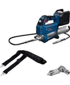 Akumulatora smērvielas pistole Bosch GFP 18V-10 (bez akumulatora un lādētāja) Smērvielu pistoles