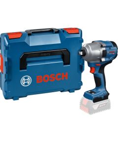 Triecienatslēga Bosch GDS 18V-780; 18 V (bez akumulatora un lādētāja) Trieciena uzgriežņu pistoles ar akumulatoru