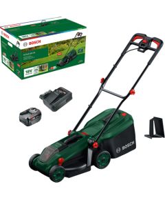 Akumulatora zāles pļāvējs Bosch Rotak 18V2-43; 2x18 V Газонокосилки