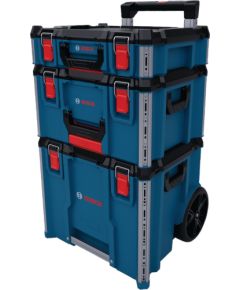 Instrumentu kastu komplekts Bosch 1600A037DY Darbagaldi un darbnīcu mēbeles 