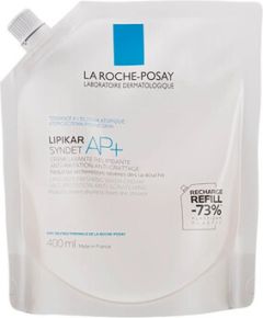 La Roche-posay Lipikar Syndet AP+ Refill - Náplň do čisticího gelu 400ml Косметика для тела