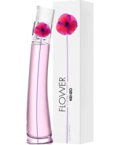 Flower By Kenzo Cherry Poppy EDP 50ml Женские духи
