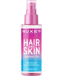 Nuxe Sensual Era Fragrant Mist - Sprej na tělo a vlasy 100ml Ķermeņa kosmētika