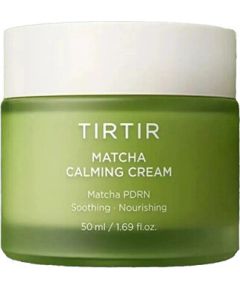 Tirtir Matcha Calming Cream - Zklidňující pleťový krém 50ml Косметика для тела
