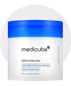 Medicube Zero 2.0 Pore Pad - Exfoliační tonikové tamponky ( 70 ks ) Косметика для тела