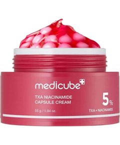 Medicube TXA Niacinamide Capsule Cream - Rozjasňující pleťový krém 55.0g Косметика для тела