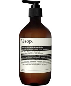 Aesop Eleos Aromatique Hand Balm - Balzám na ruce 500ml Ķermeņa kosmētika