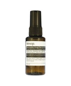 Aesop Resurrection Rinse-Free Hand Mist - Dezinfekční sprej-mlha na ruce 50ml Косметика для тела
